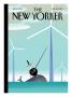 The New Yorker Cover - May 10, 2010 by Bob Staake Limited Edition Print