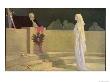 Edith Cavell The Parody Of Justice At The Court Of German Kultur by T. Corbell Limited Edition Print