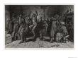 North America Prayer Meeting Of Fugitive Slaves From The South At Washington D.C. by William L. Sheppard Limited Edition Pricing Art Print