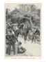 Suspected Spy Lynched by Howard Pyle Limited Edition Print