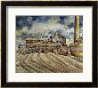 Bituminous Coal Preparation Plant by Lawrence Whitaker Limited Edition Print