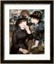 Two Women by Pierre-Auguste Renoir Limited Edition Print