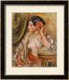 Gabrielle A Sa Coiffure, 1910 by Pierre-Auguste Renoir Limited Edition Print