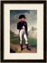 Napoleon I (1769-1821) In Front Of The Chateau De Malmaison, 1804 by Francois Gerard Limited Edition Pricing Art Print