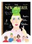 The New Yorker Cover - September 9, 1996 by Maira Kalman Limited Edition Pricing Art Print