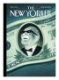 The New Yorker Cover - June 28, 2004 by Eric Palma Limited Edition Print