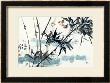 Birds In Winter Morning by Wanqi Zhang Limited Edition Print