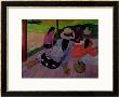 The Siesta, 1891-2 by Paul Gauguin Limited Edition Print