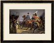 The Battle Of Iena, 14Th October 1806, 1836 by Horace Vernet Limited Edition Pricing Art Print
