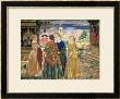 Merchant Women by Boris Kustodiyev Limited Edition Print