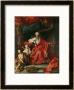 Cardinal De Bouillon (1643-1715) Opening The Holy Door, 1708 by Hyacinthe Rigaud Limited Edition Print