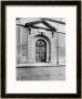 Hotel Du Grand Veneur In Paris, 60 Rue De Turenne, 1901 by Eugene Atget Limited Edition Print