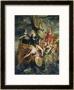 The Majority Of Louis Xiii 20Th October 1614, 1621-25 by Peter Paul Rubens Limited Edition Print