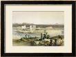 General View Of The Island Of Philae, Nubia, From Egypt And Nubia, Vol.1 by David Roberts Limited Edition Pricing Art Print
