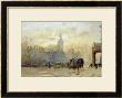Whitehall by Herbert Menzies Marshall Limited Edition Print