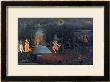 Illustration To The Ramayana, Circa 1750-1760 by Mir Kalan Oudh Limited Edition Print