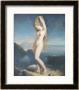 Venus Anadyomene, Or Venus Of The Sea, 1838 by Theodore Chasseriau Limited Edition Print