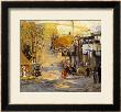 Park Avenue, Old Laguna by Joseph Kleitsch Limited Edition Pricing Art Print