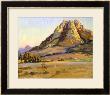 Castle Crags, San Luis Obispo, 1924 by Arthur Merton Hazard Limited Edition Print