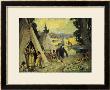 Indian Camp by Eanger Irving Couse Limited Edition Print