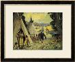 Indian Camp by Eanger Irving Couse Limited Edition Print
