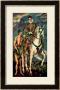 St. Martin And The Beggar by El Greco Limited Edition Pricing Art Print
