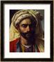 Portrait Of Mustapha by Anne-Louis Girodet De Roussy-Trioson Limited Edition Print
