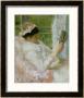 The Reader Circa 1878 by Mary Cassatt Limited Edition Print