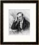 Portrait Of William Wordsworth by Richard Carruthers Limited Edition Pricing Art Print