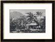 View Near Matavai Bay, Otaheite by John Webber Limited Edition Print