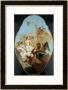 Venus, Ceiling Painting by Giovanni Battista Tiepolo Limited Edition Print