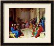 Jesus Among The Doctors, 1862 by Jean-Auguste-Dominique Ingres Limited Edition Pricing Art Print