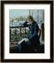 At The Window, 1881 by Hans Olaf Heyerdahl Limited Edition Print