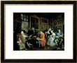 Marriage A La Mode: I, The Marriage Contract, Before 1743 by William Hogarth Limited Edition Pricing Art Print