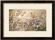 Apparition Of St. Peter And St. Paul by Raphael Limited Edition Pricing Art Print