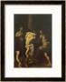 Flagellation, 1607 by Caravaggio Limited Edition Print