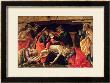 Lamentation Of Christ. Circa 1490 by Sandro Botticelli Limited Edition Print