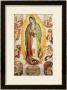 The Virgin Of Guadalupe by Juan De Villegas Limited Edition Print