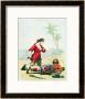 Mary Read From Histoire Des Pirates By P. Christian by Alexandre Debelle Limited Edition Print