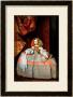 The Infanta Maria Marguerita (1651-73) In Pink by Diego Velazquez Limited Edition Pricing Art Print