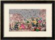 Very Unpleasant Weather, Or The Old Saying Verified Raining Cats, Dogs And Pitchforks! by George Cruikshank Limited Edition Pricing Art Print