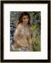 Study. Torso, Effect Of Sunlight, Circa 1875-76 by Pierre-Auguste Renoir Limited Edition Pricing Art Print
