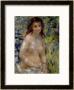 Study. Torso, Effect Of Sunlight, Circa 1875-76 by Pierre-Auguste Renoir Limited Edition Print