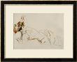 An Elegant Lady Reclining by Paul-Cesar Helleu Limited Edition Pricing Art Print