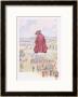 Gulliver Inspecting The Lilliputian Army, Illustration From A French Edition Of Gulliver by Pseudonym For Onfray De Breville Job Limited Edition Pricing Art Print