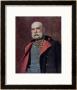 Portrait Of Kaiser Franz Joseph I 1904-5 by Leopold Stephan Horovitz Limited Edition Pricing Art Print