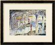 Beatrice On The Car, Matilda And Dante by William Blake Limited Edition Pricing Art Print