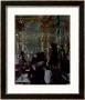 Cafe Royal, London, 1912 by Sir William Orpen Limited Edition Print