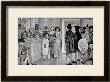 Women At The Polls In New Jersey by Howard Pyle Limited Edition Print