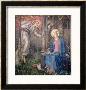 The Annunciation by Edward Reginald Frampton Limited Edition Print